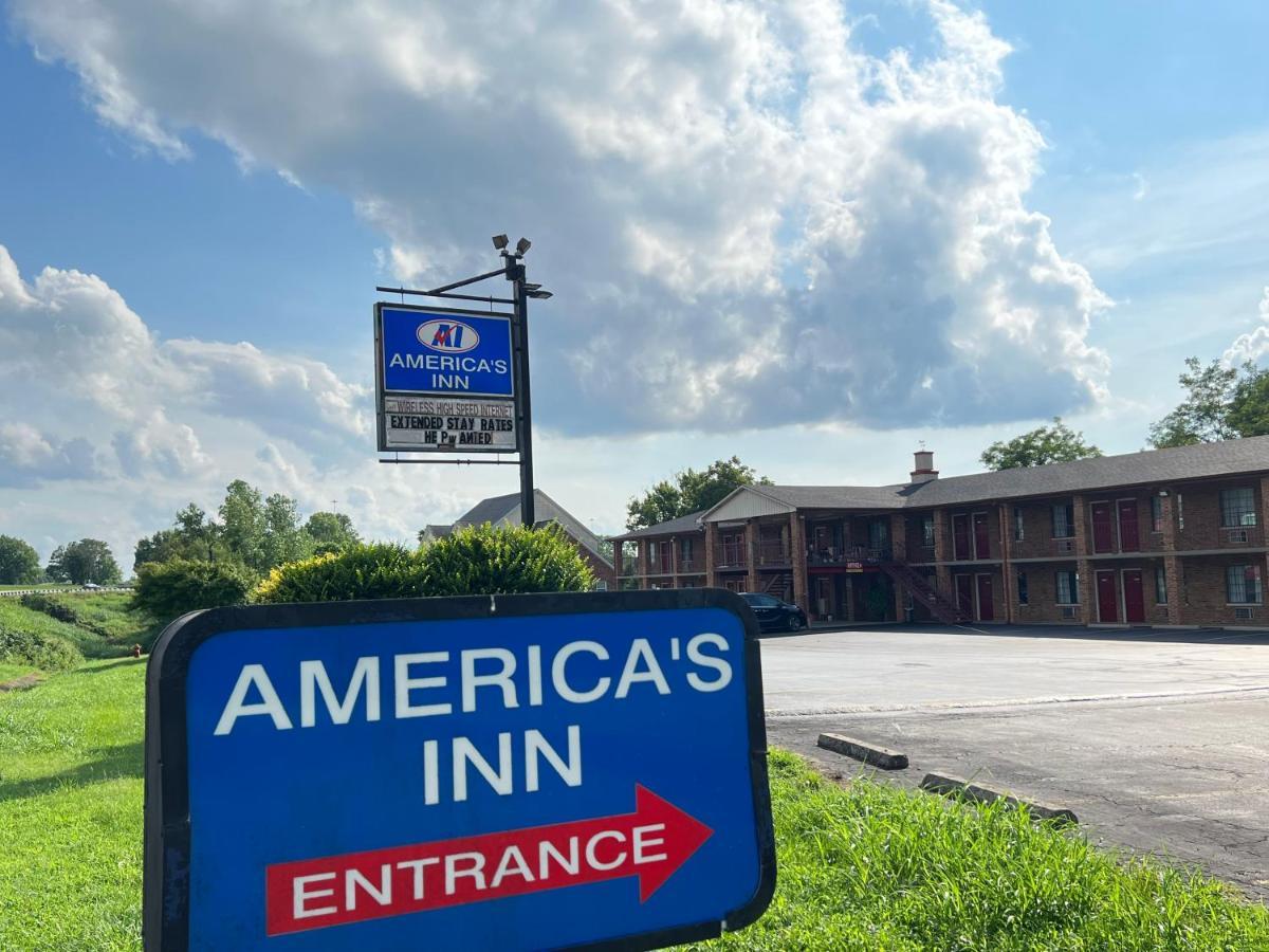 Americas Inn Bardstown Luaran gambar
