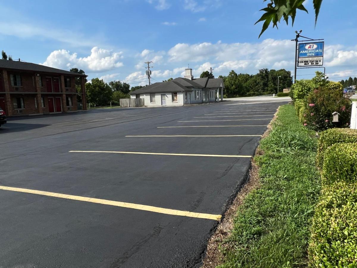 Americas Inn Bardstown Luaran gambar