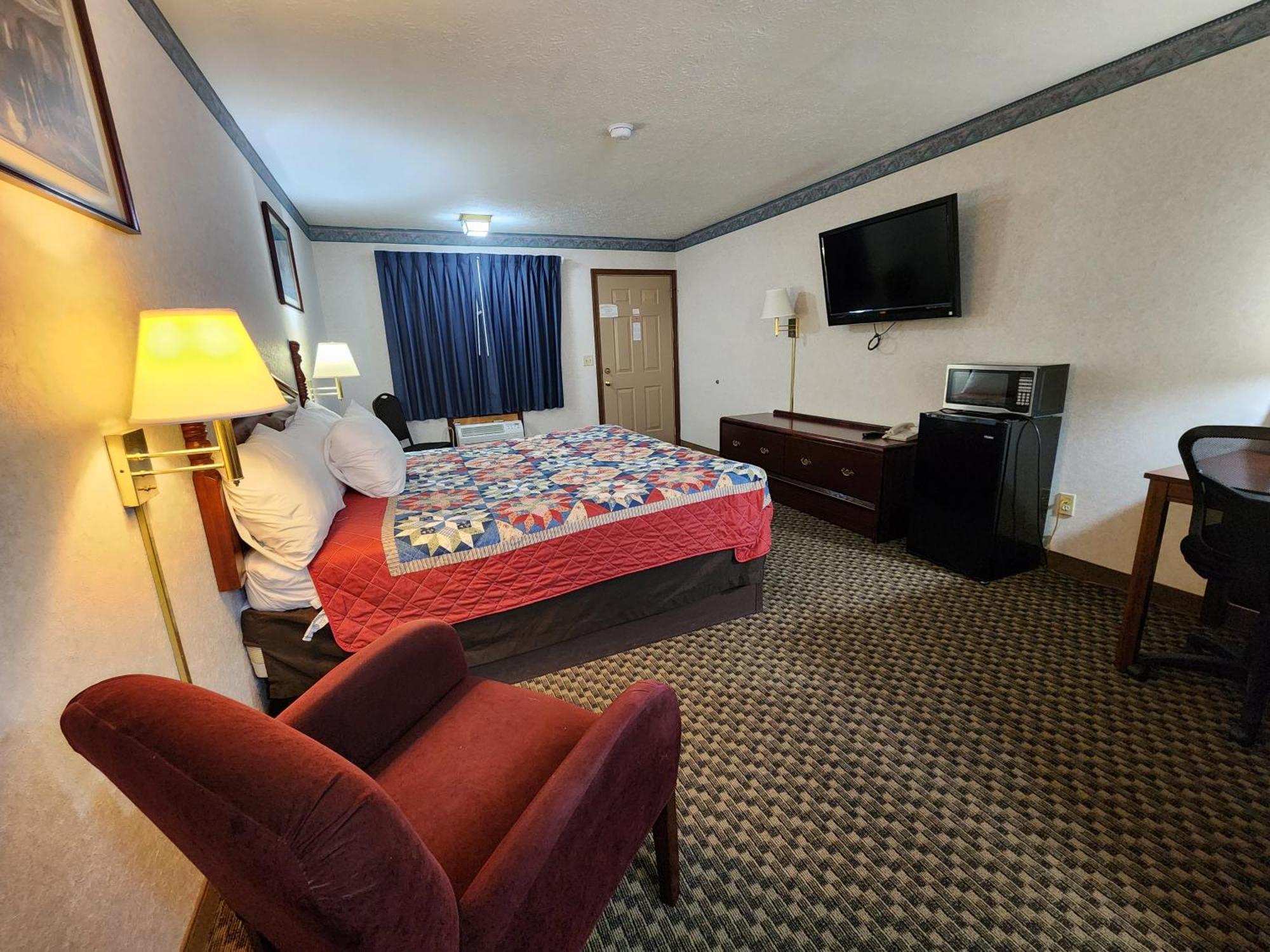 Americas Inn Bardstown Luaran gambar
