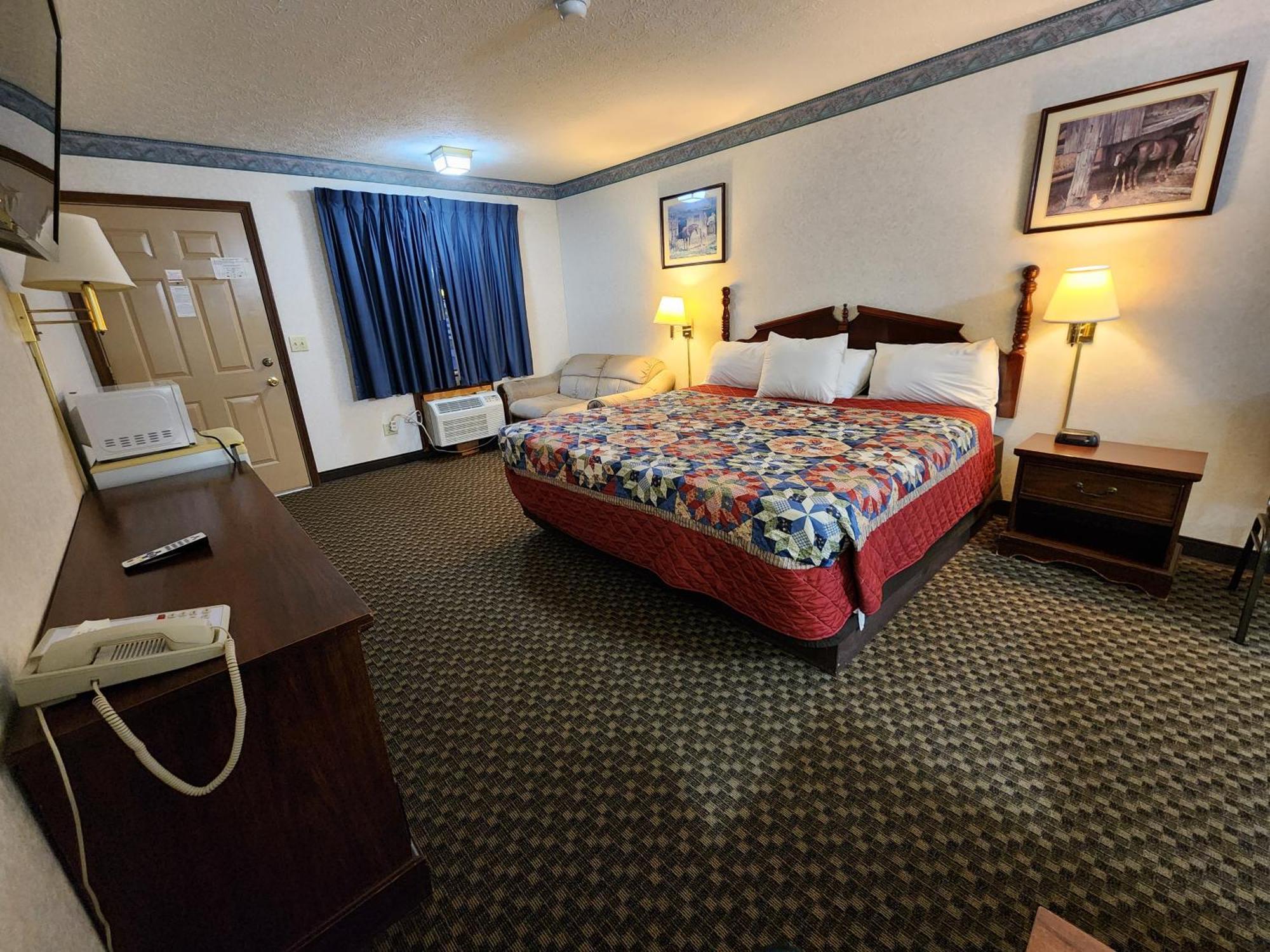 Americas Inn Bardstown Luaran gambar