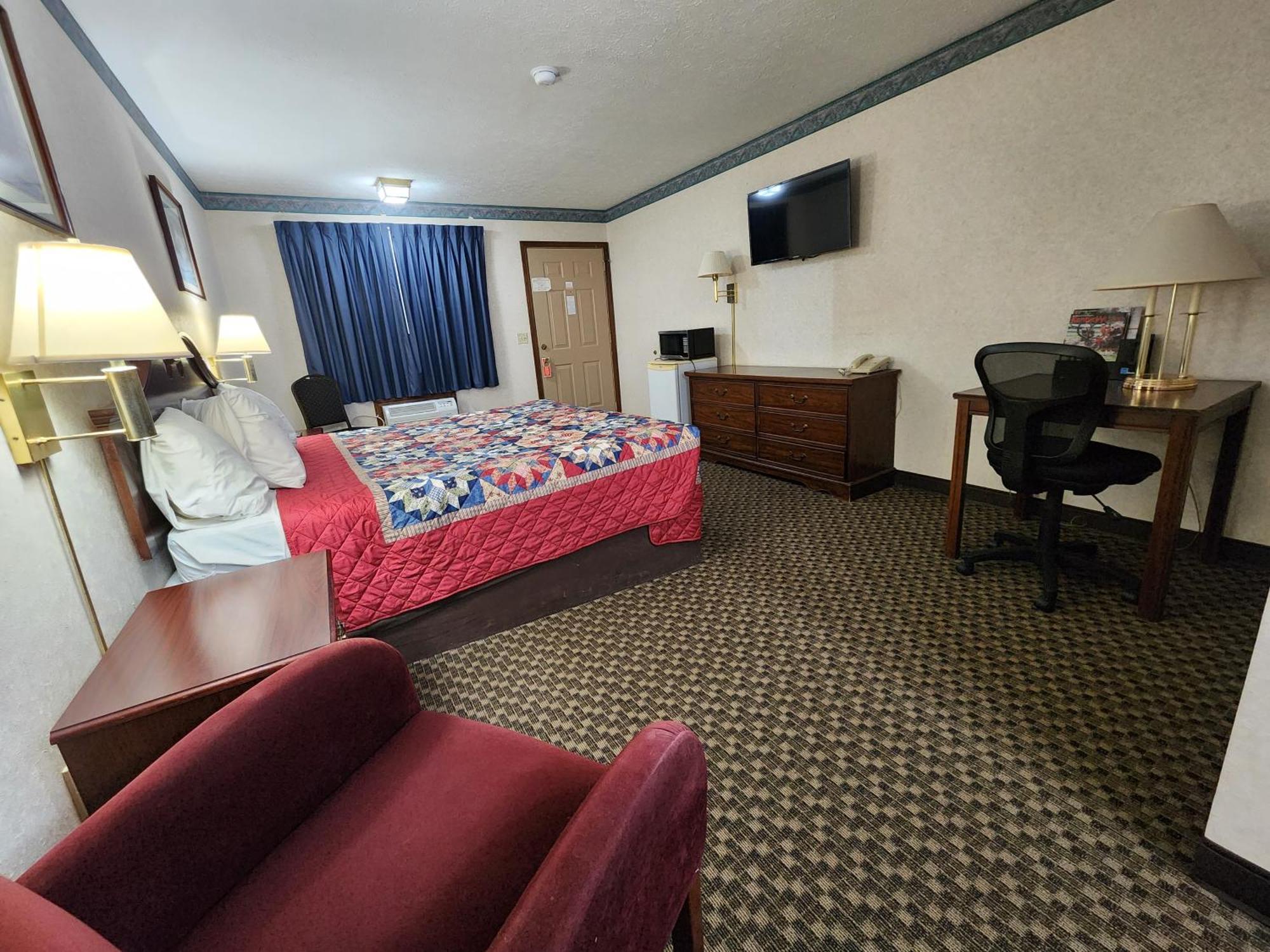 Americas Inn Bardstown Luaran gambar