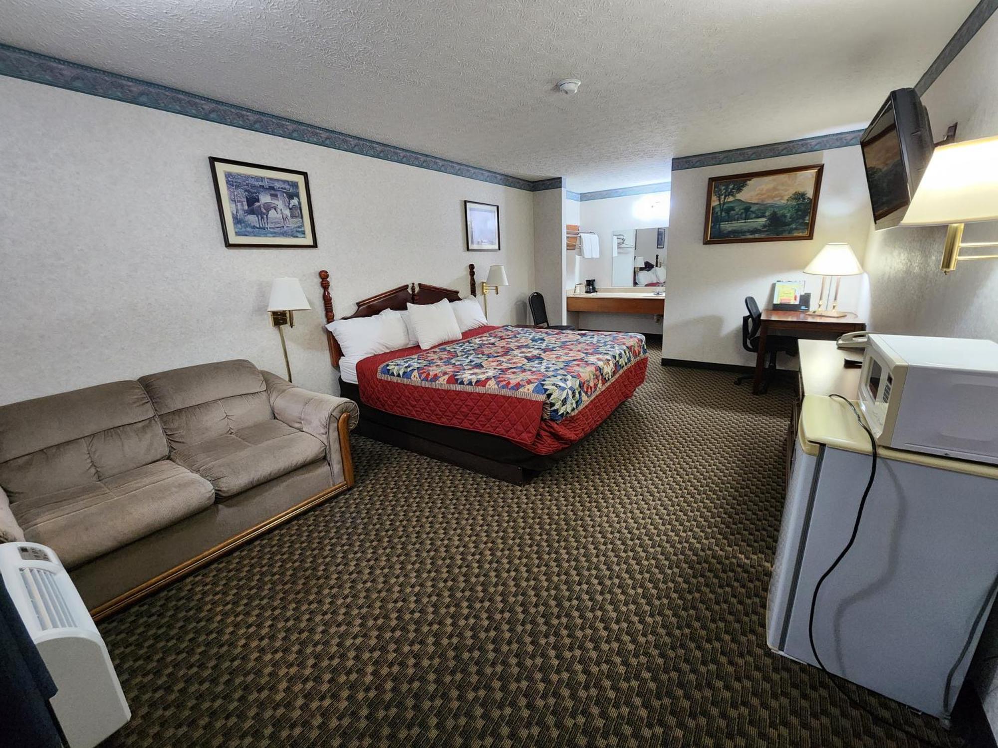 Americas Inn Bardstown Luaran gambar