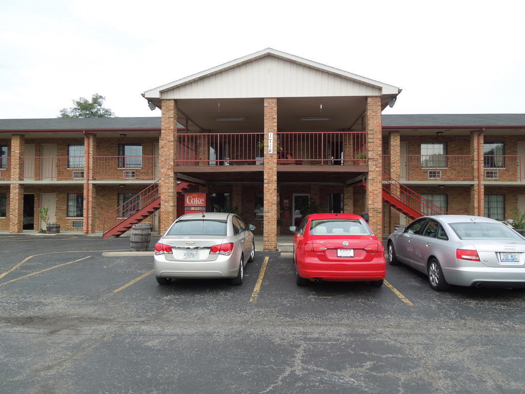 Americas Inn Bardstown Luaran gambar
