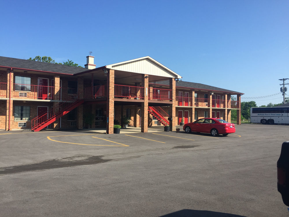 Americas Inn Bardstown Luaran gambar