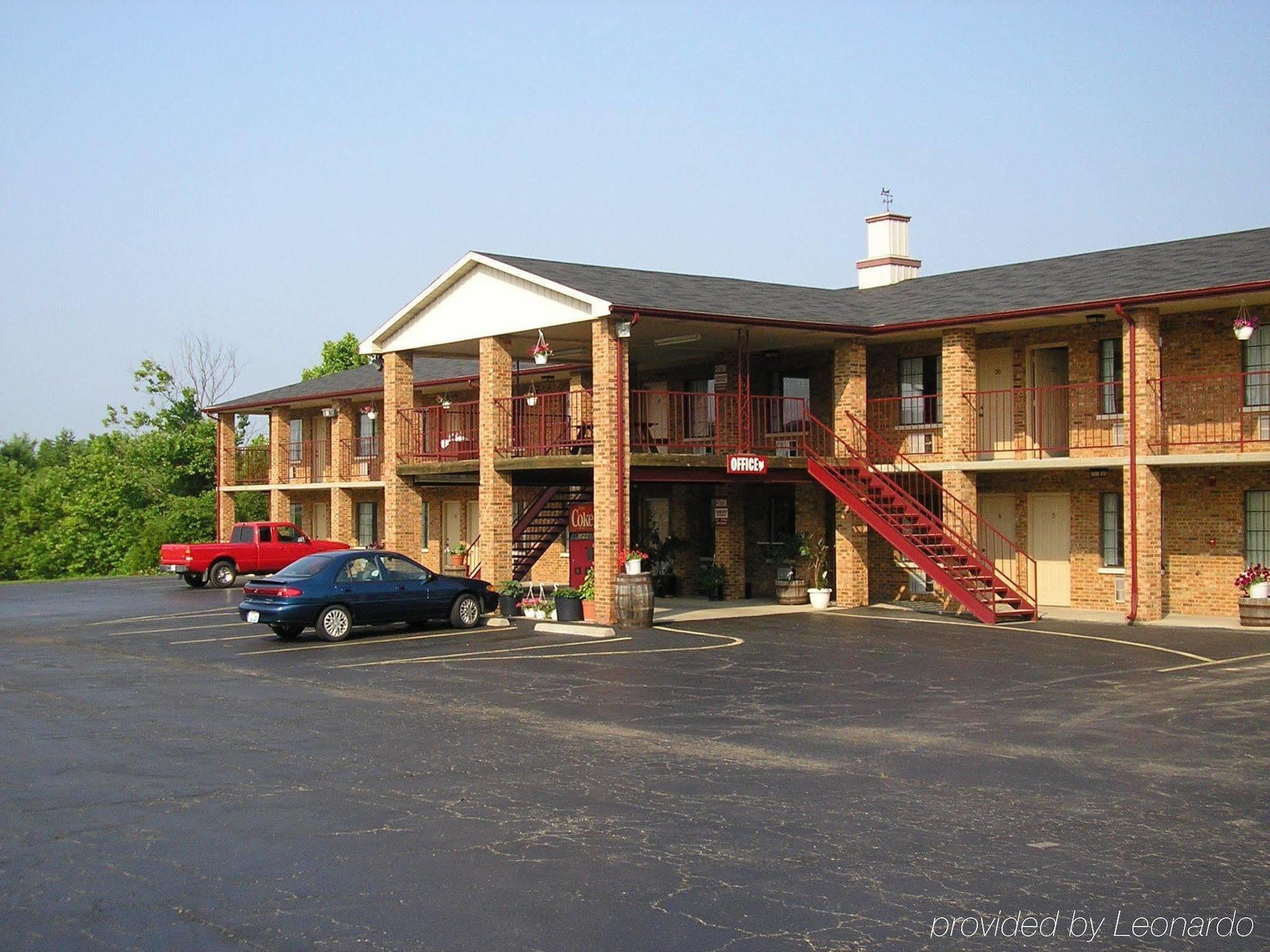 Americas Inn Bardstown Luaran gambar