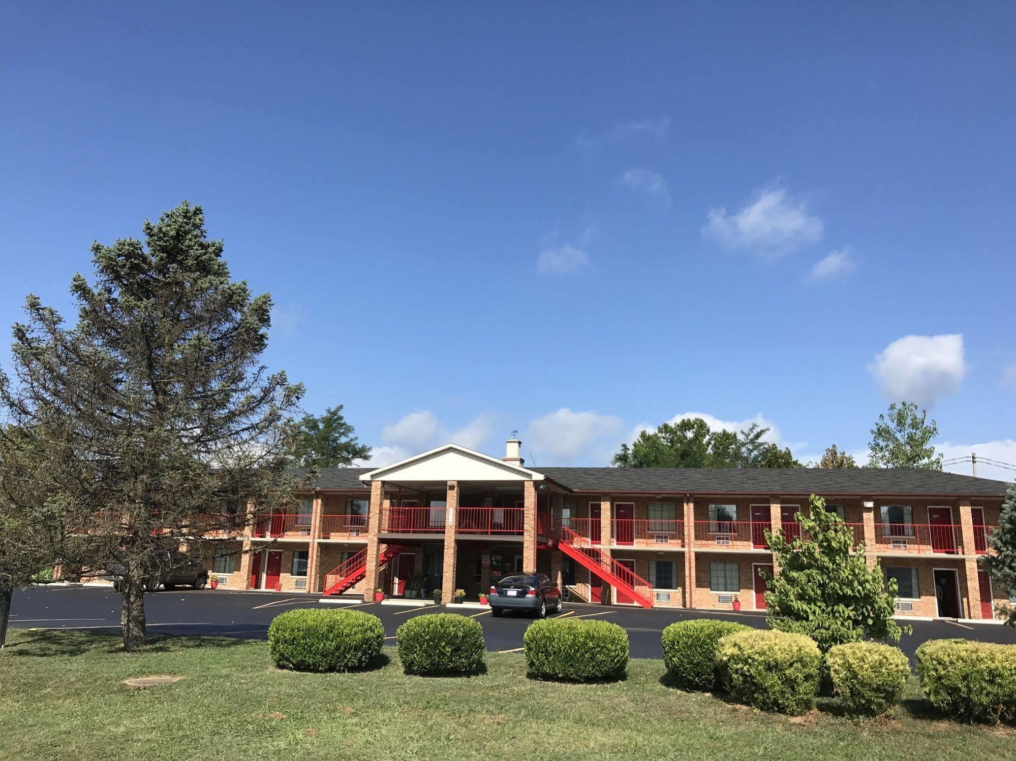 Americas Inn Bardstown Luaran gambar