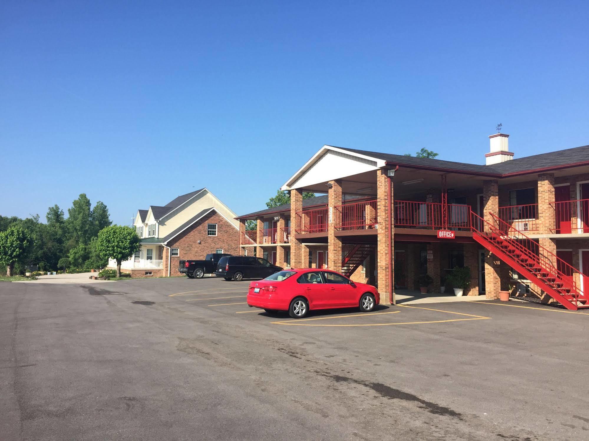 Americas Inn Bardstown Luaran gambar